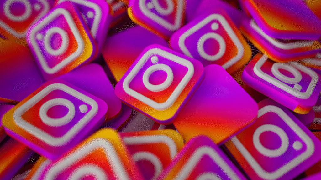 Small business owner using Instagram growth hacks on a smartphone to boost engagement and followers
